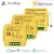 Matter WiFi Smart Switch Module Relay Circuit Breaker Smart Home Automation Collaborates with Homekit/Alexa/Google/smartTings