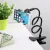 70cm 360 Clip Mobile Phone Holder Stand Portable Flexible Lazy Bed Desktop Bracket Smartphones Desk Bed Mount Stand Base Support