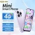 SERVO 19PRO 4G LTE Mini Smartphone Dual SIM Cards Android 12.0 System 32GB/64GB/128GB ROM Play Store OTG 3.88″ Small Smart Phone