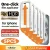 Oleophobic Coating Dust Free Easy Installation Screen Protector For iPhone 14 11 13 12 15 16 Pro Max Mini XS XR 15 16 Plus Glass