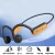 Xiaomi Mijia Real Bone Conduction Sport Headphone Wireless Earphone Bluetooth-Compatible Headset Hands-free with Mic for Running