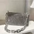 Allover Rhinestone Bucket Bag, Glitter Chain Prom Purse, Women’s Mini Crossbody Bag