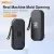 Storage Bag for Nintnedo Switch 2 Portable Hard Carrying Case Shockproof PU Cover for Switch 2 Game Console Accessories