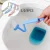 1/2/3PCS Curved Toilet Brush Long Handle Toilet Cleaning Brushes Household Deep Cleaning Tools Bathroom Accessories