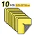 3/5/10Pcs Car Wash Microfiber Towel 30*30CM / 30*60cm Car Cleaning Drying Cloth Care Cloth Car Wash Towel Kitchen Towel