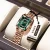 POEDAGAR Luxury Watch For Woman Waterproof Calendar High Quality Ladies Watch Stainless Steel Quartz Women’s Watches Elegant+Box