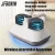 2025 Double Cup Wireless Mite Remover Mite Removal Tool Bed Mounted Household Vacuum Cleaner Tapping Sterilizing To Remove Mites