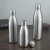 500 750 1000ml Water Bottles Stainless Steel Water Bottle 1 Liter Free Shipping Items, Drink Bottle for Sport Travel Cups