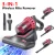 Mattress Vacuum Cleaner Powerful Handheld Bed Vacuum Mite Removal Instrument Wireless Mite Remover Cleaning Machine, UV-C Light