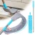 UNTIOR Long Handle Dust Mops Floor Ceiling Cleaning 1/2/3pcs Cloth Mops Bed Bottom Dust Cleaner Removal Household Cleaning Tool