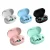 E6S Wireless Earbuds Noise Canceling Waterproof Ear Buds in-Ear Stereo Headphones with LED Display Charging Case