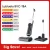 Lubluelu Wet Dry Vacuum Cleaner 3-in-1 Vacuum Mop Self-Cleaning 6mm Edge Cleaning Twin Blades for Pet Hair Power Floor Washer