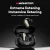 Monster MQT52 Wireless Bluetooth 5.4 Earphones Long Battery Life Gaming Headphones Dual Mode HIFI Stereo Sound Headset With Mic