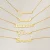 Custom Name Necklace for Women Personalised Cursive Letter Pendant Stainless Steel Jewelry Men Chain Choker Collar New 2024
