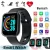 Smart Watch For Men Women Wristwatch Bluetooth Connect Phone Music Player Fitness Sport Bracelet Health Monitor Digital Watches