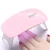 Foldable Nail Lamp 6w Uv Led Lamp For Nails Machine 6 Uv Leds Gel Nail Polish Dryer Lamp Manicure Tool Professional Equipme
