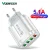 Vumpach 4 Ports USB Fast Charger Quick Charge 3.0 48W Wall Mobile Phone Fast Charging For iPhone Samsung Xiaomi Adapter Travel
