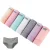 7Pcs/Lot Women’s Panties Cotton Plus Size Underwear Girls Briefs Breathable Solid Color Panty Underpant Female Lingerie M-4XL