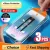 8K Dust Free Glass For Samsung Galaxy S24 FE S23 S25 Ultra A56 Screen Protector for A16 A55 5g A54 A06 A36 A25 A53 A26 S20 FE