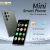 SERVO S24 MINI Android Smartphone 4G Network 2 SIM standby Play Store Face Unlock 3.0″ Color Screen Mini Card Smart Mobile Phone