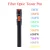 1PCS Fiber Optic Tester Tool 5MW/10MW/15MW/20MW/30MW/50MW/60MW FTTH Optic Pen SC/FC/ST Adjustable Red Laser Power Meter