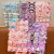 Cute Kuromi rubber band does not harm hair, has good elasticity, baby headband, little girl ties hair with hair loops