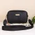 Minimalist Mini Fashionable Quilted Crossbody Bag Wallet, Trendy PU Shoulder Bag, WOMEN’S Casual Handbag and Mobile Phone Wallet