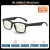 Smart Glasses Wireless Bluetooth 5.0 Sunglasses Outdoor Smart Sport Hands-Free Calling Calling Music Anti-Blue Eyeglasses